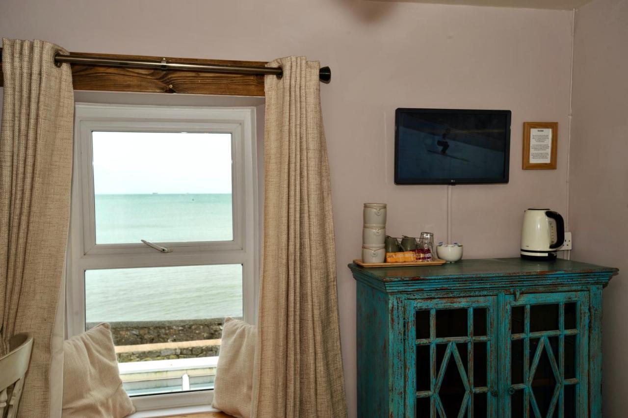 Sea View Guest House Benllech Eksteriør bilde