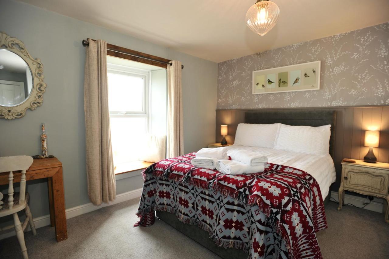 Sea View Guest House Benllech Eksteriør bilde