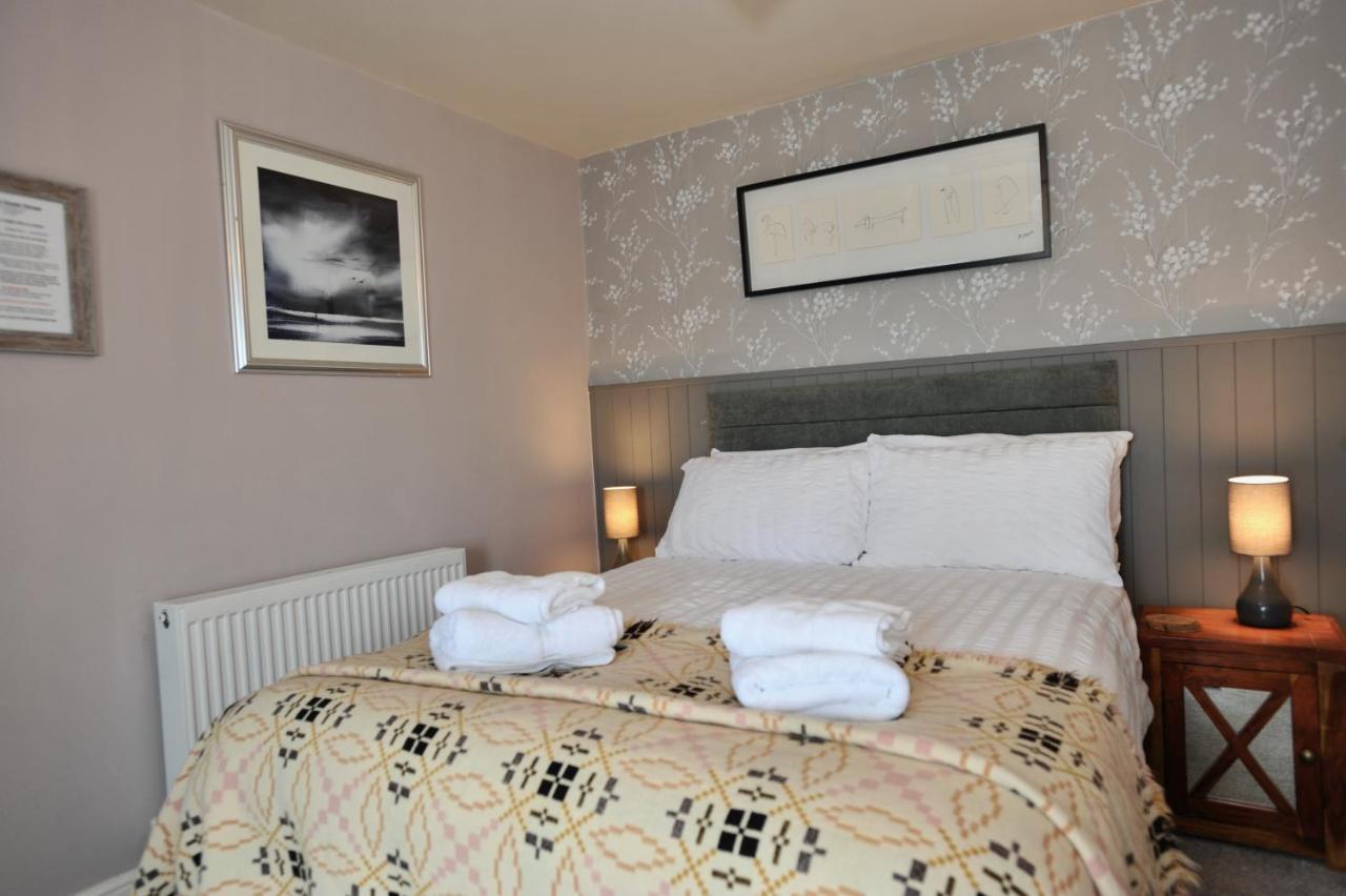 Sea View Guest House Benllech Eksteriør bilde