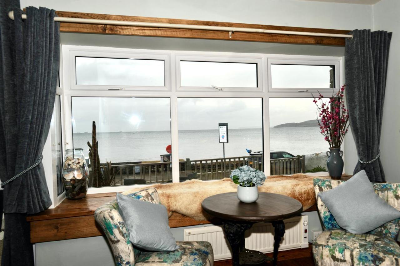 Sea View Guest House Benllech Eksteriør bilde