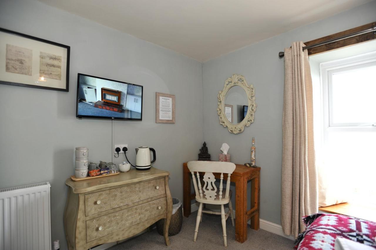 Sea View Guest House Benllech Eksteriør bilde