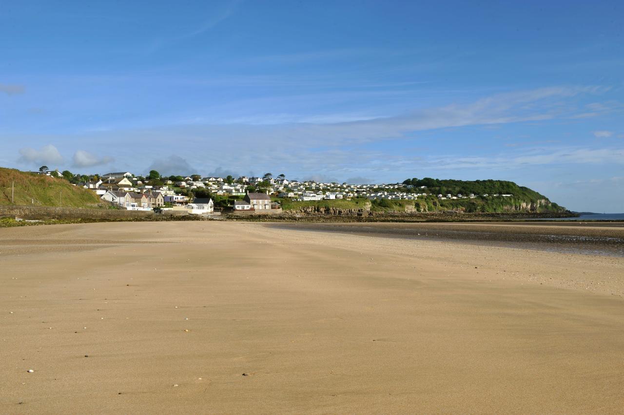 Sea View Guest House Benllech Eksteriør bilde