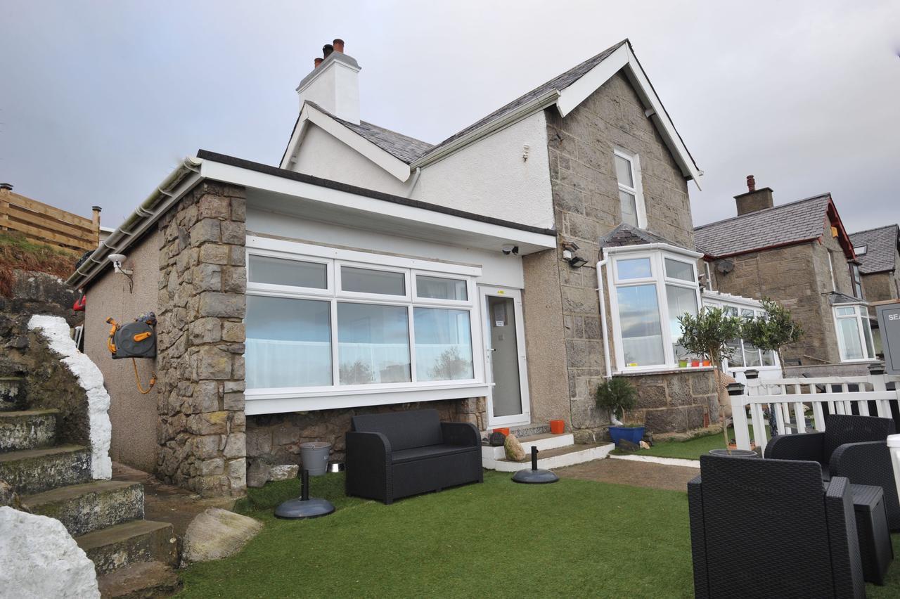 Sea View Guest House Benllech Eksteriør bilde