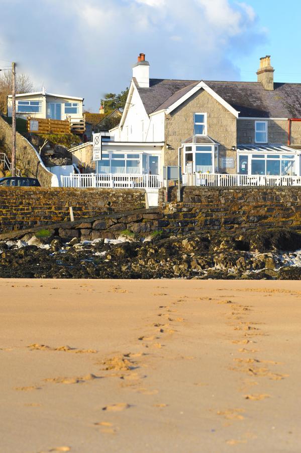 Sea View Guest House Benllech Eksteriør bilde
