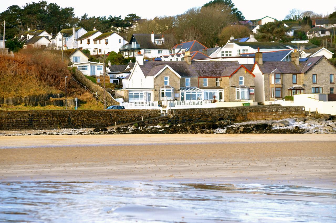 Sea View Guest House Benllech Eksteriør bilde