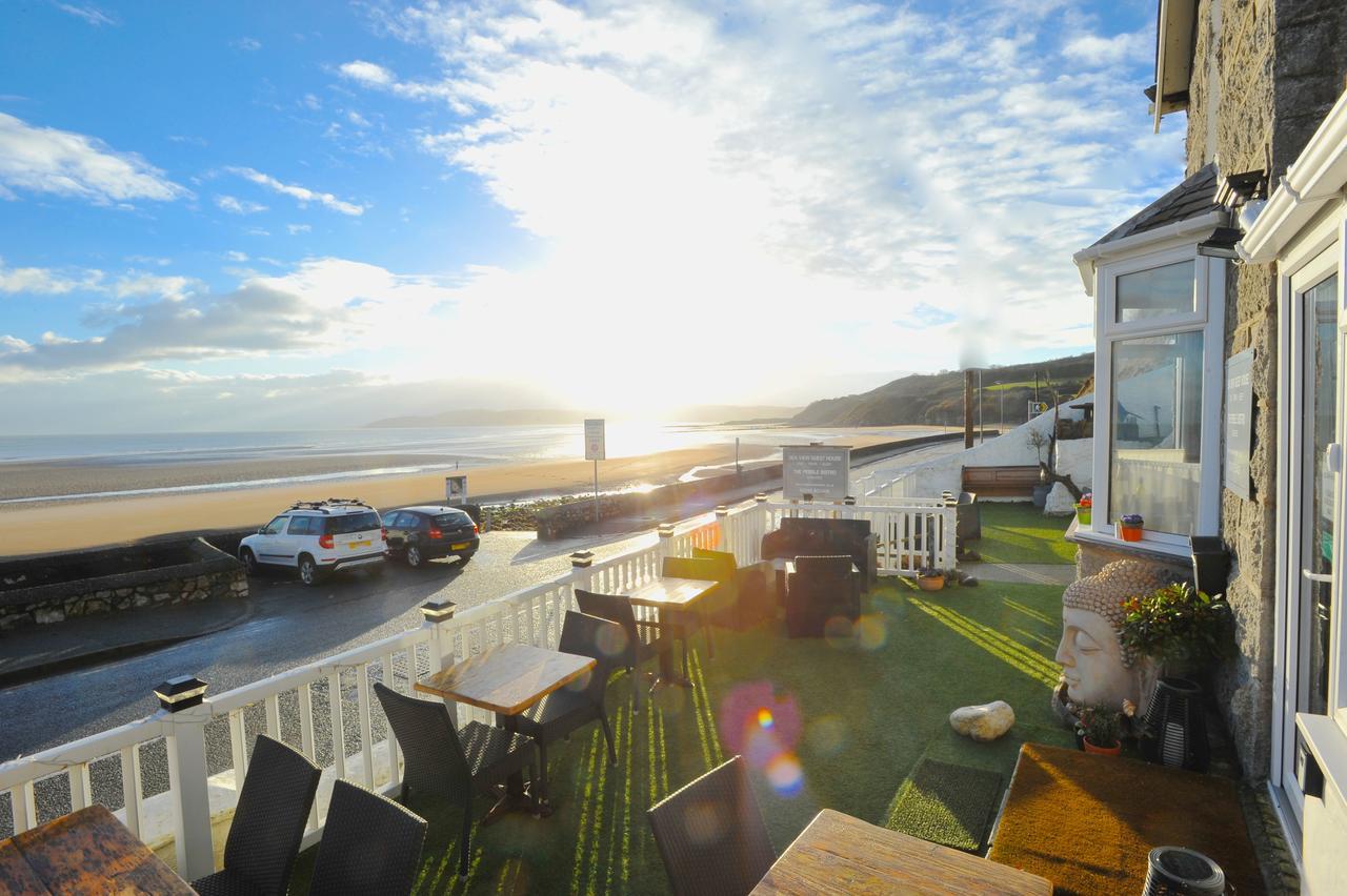 Sea View Guest House Benllech Eksteriør bilde