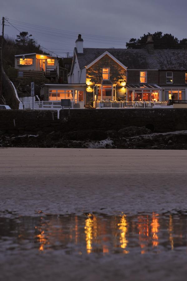 Sea View Guest House Benllech Eksteriør bilde