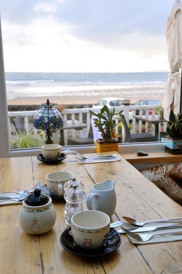 Sea View Guest House Benllech Eksteriør bilde