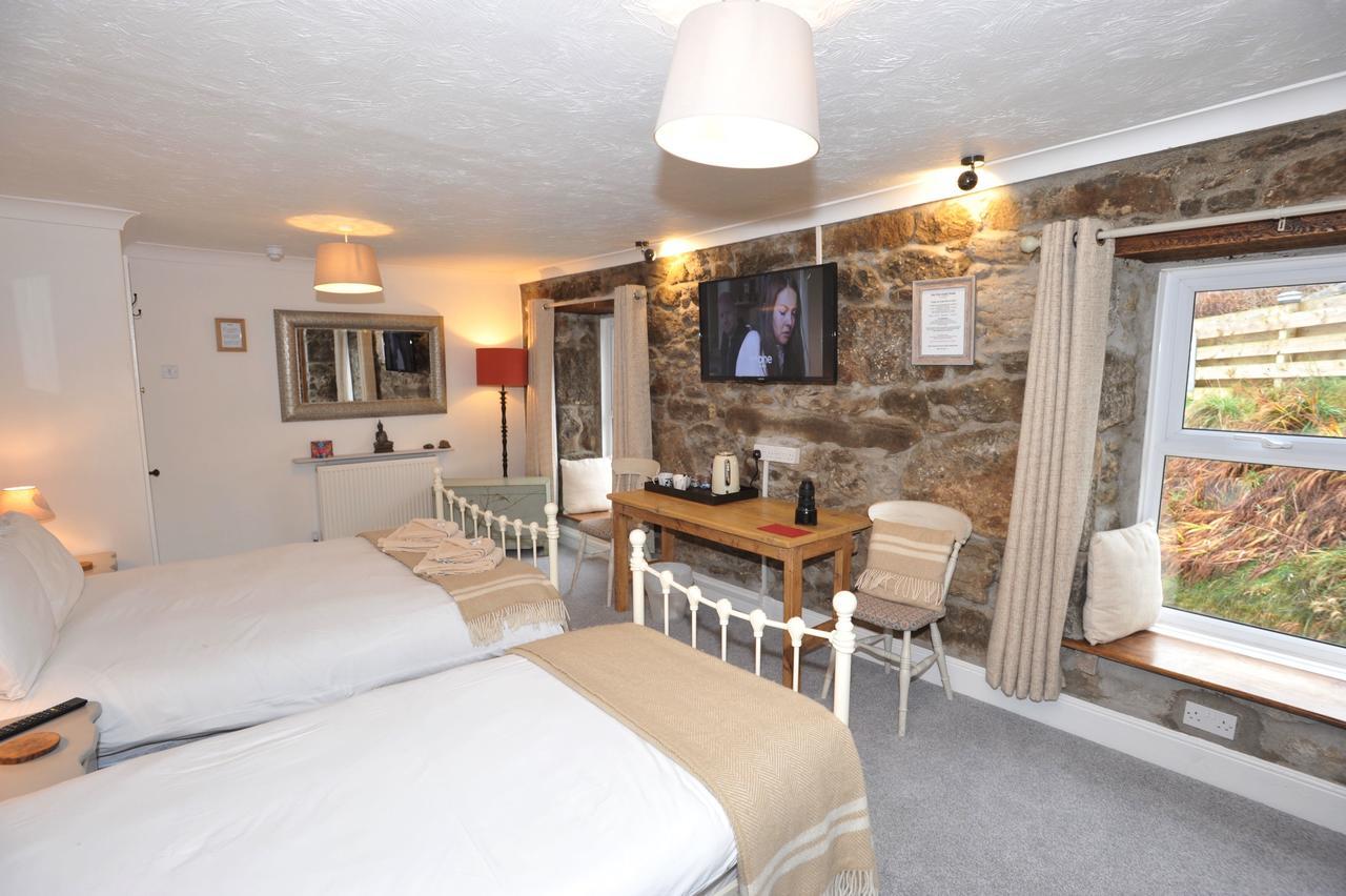 Sea View Guest House Benllech Eksteriør bilde