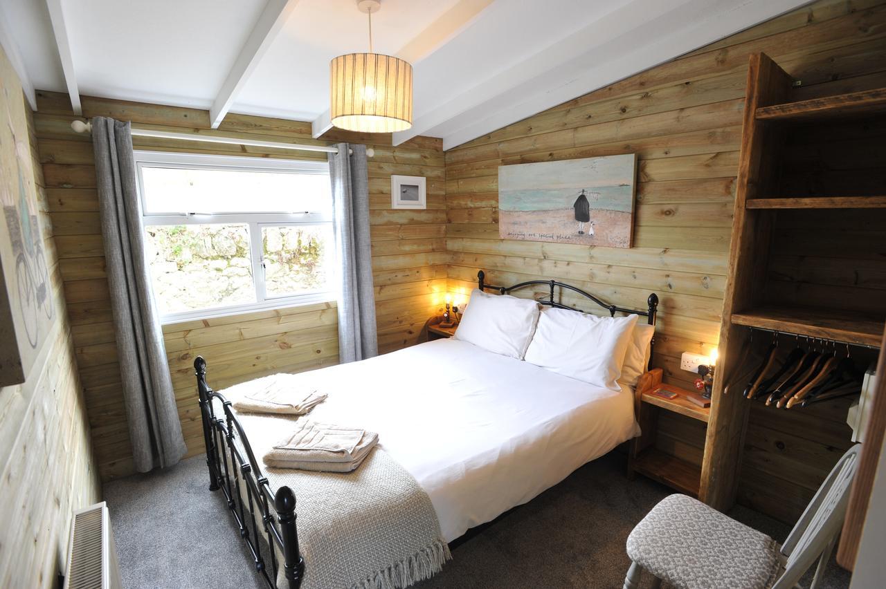 Sea View Guest House Benllech Eksteriør bilde
