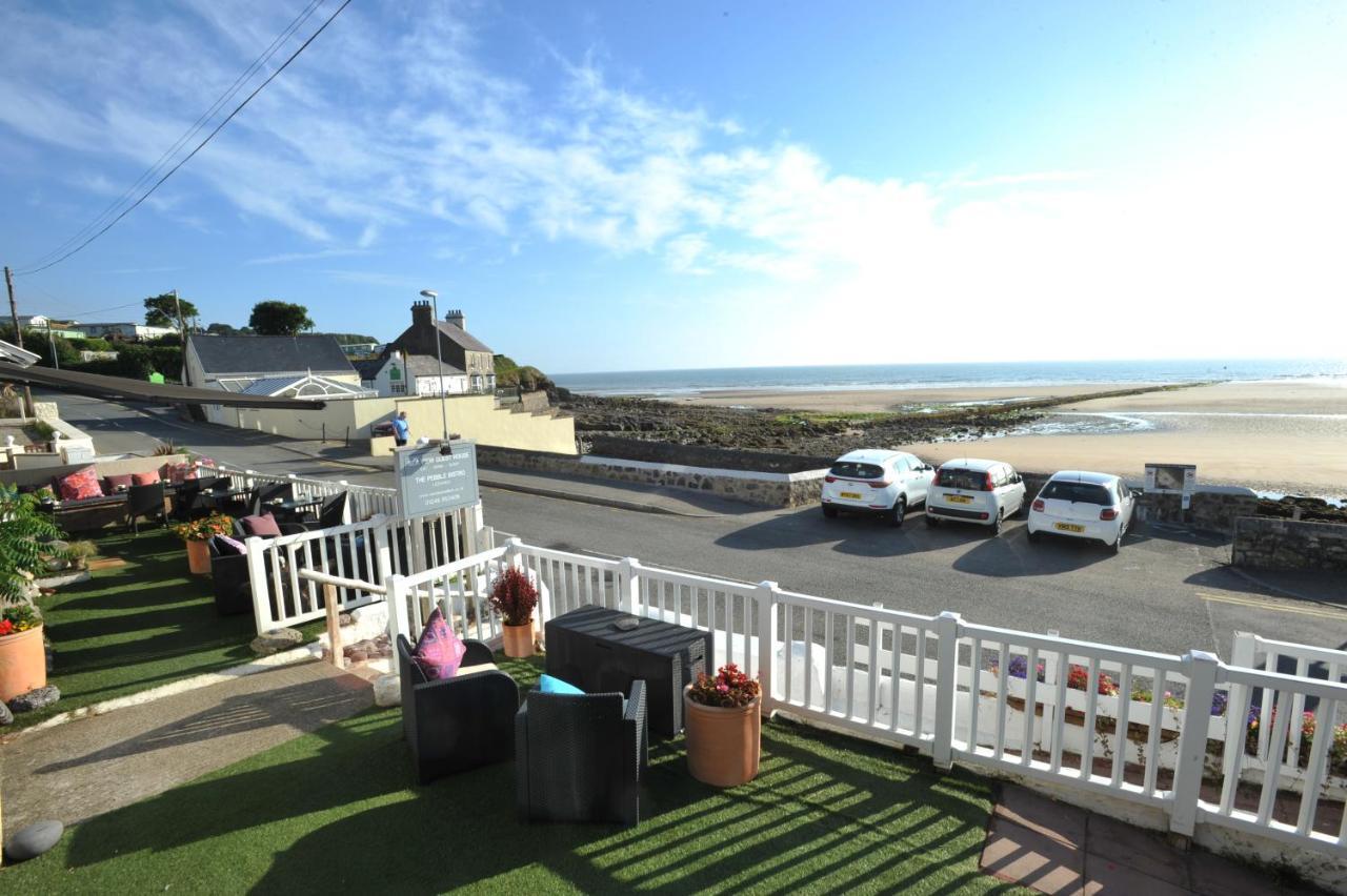 Sea View Guest House Benllech Eksteriør bilde