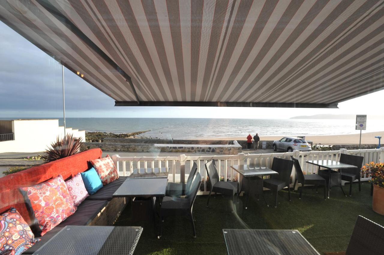 Sea View Guest House Benllech Eksteriør bilde
