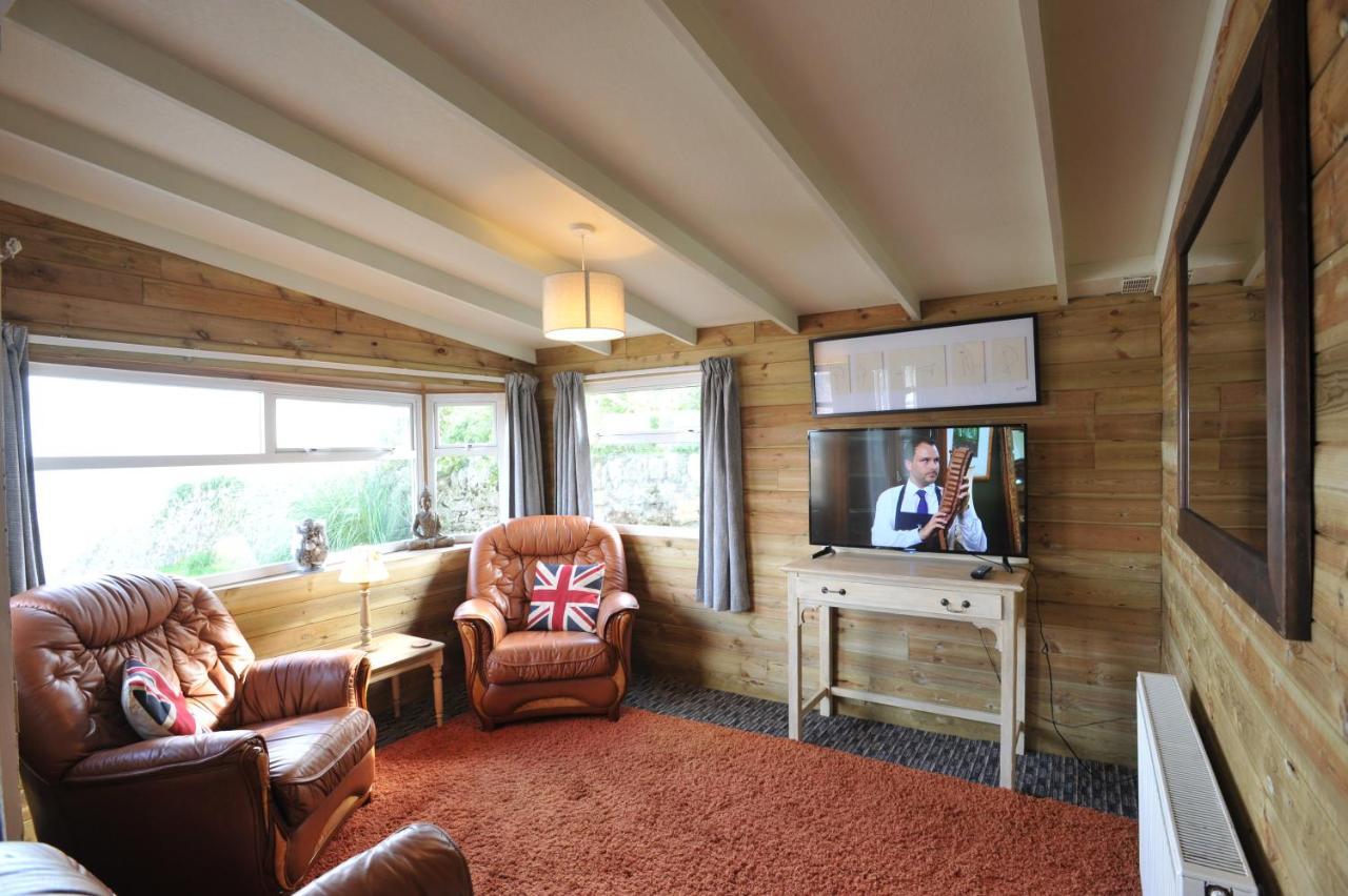 Sea View Guest House Benllech Eksteriør bilde