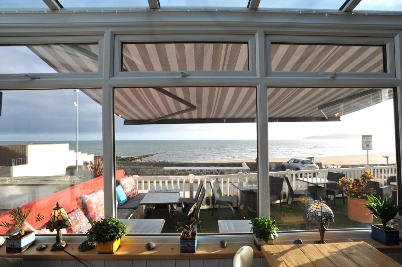 Sea View Guest House Benllech Eksteriør bilde