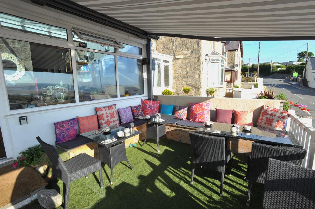 Sea View Guest House Benllech Eksteriør bilde