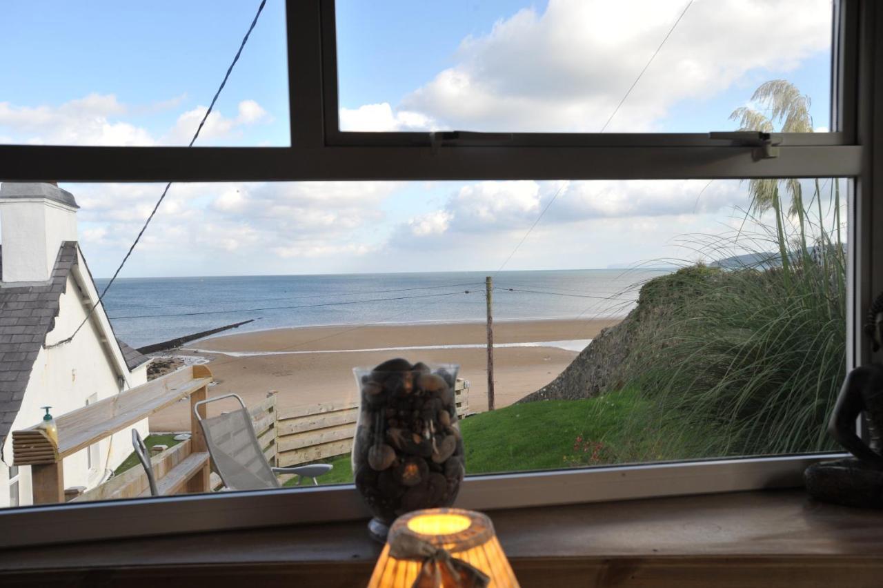 Sea View Guest House Benllech Eksteriør bilde