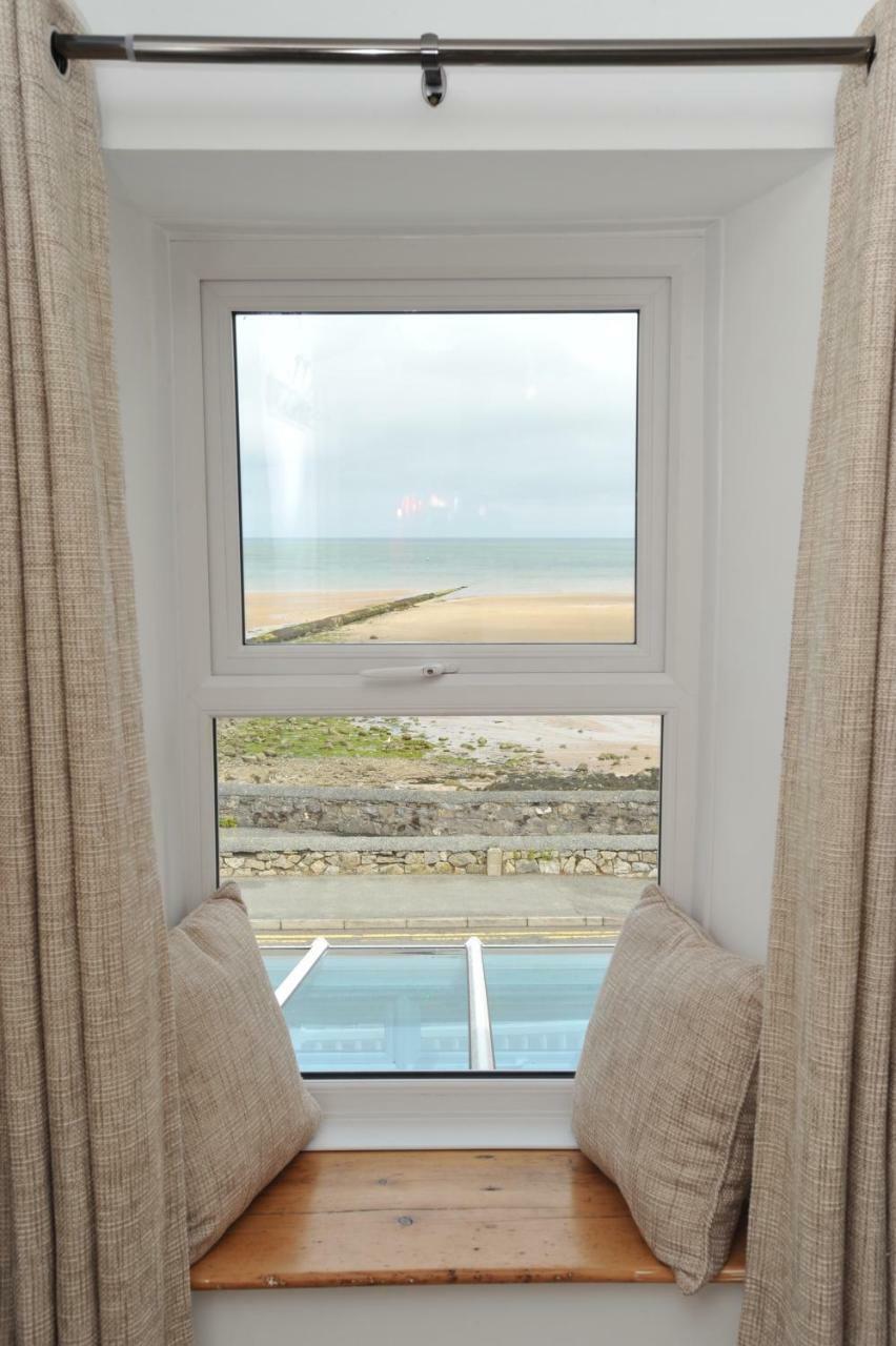 Sea View Guest House Benllech Eksteriør bilde